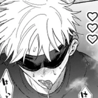 🌟 emoji horny manga screen act.2 Telegram sticker 18 of 120