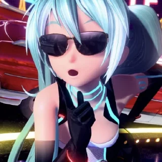 😎 emoji шими йа Telegram sticker 7 of 36