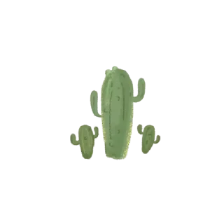 🌵 emoji Вау клау Telegram sticker 22 of 120