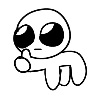 👍 emoji Yippee 🥰🥰❤️😘 Telegram sticker 6 of 27