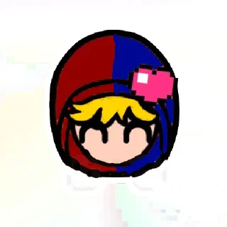 ⬛️ emoji dap-stak Telegram sticker 8 of 16