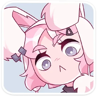 #️⃣ emoji Stick4Gram | Софи Telegram sticker 18 of 48