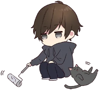 🖌️ emoji Menhera Kun Pt.2 @jp_stickers Telegram sticker 22 of 40