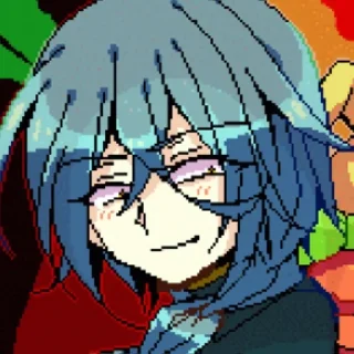 🌟 emoji эш брэдли Telegram sticker 11 of 50