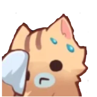 😅 emoji simba Telegram sticker 19 of 37
