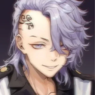 😃 emoji ˙•˚♡ Takashi Mitsuya ♡˙•˚ Telegram sticker 16 of 38