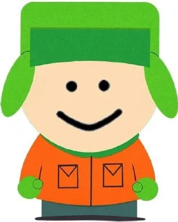 😦 emoji Южный парк Telegram sticker 13 of 54