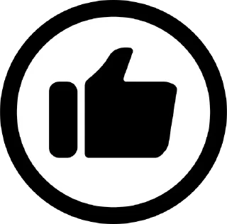 👍 emoji Bendippok Telegram sticker 9 of 60