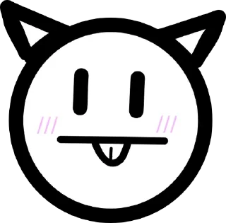 🖤 emoji Bendippok Telegram sticker 10 of 60