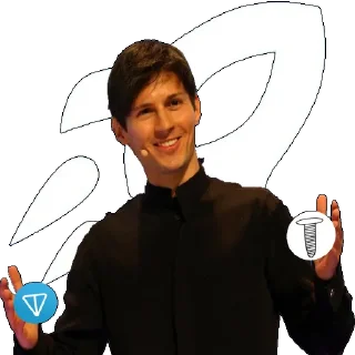 ⚖️ emoji BOLT @ton_furniture Telegram sticker 8 of 21
