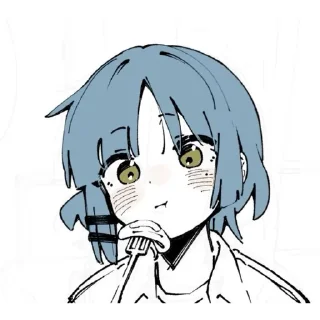 😀 emoji fumo Telegram sticker 16 of 70