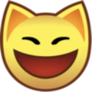 🐱 emoji animal jam Telegram sticker 11 of 22
