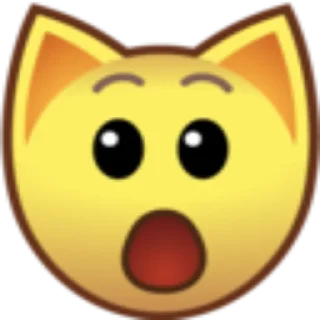 🐱 emoji animal jam Telegram sticker 8 of 22