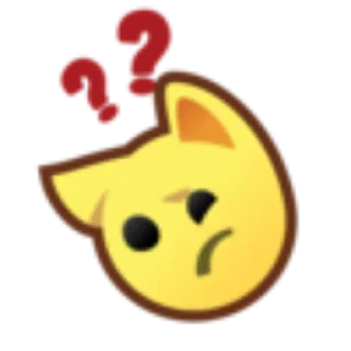 🐱 emoji animal jam Telegram sticker 19 of 22