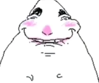😅 emoji homyak naaaaa :: :: @sqb3d Telegram sticker 4 of 25