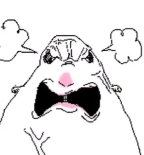 😡 emoji homyak naaaaa :: :: @sqb3d Telegram sticker 8 of 25