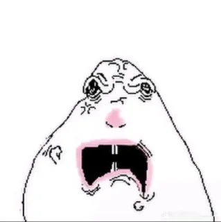 🤬 emoji homyak naaaaa :: :: @sqb3d Telegram sticker 9 of 25