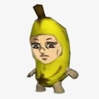🍌 emoji жожные бананчики @ceaselstick Telegram sticker 17 of 47