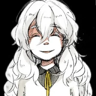 ☺️ emoji Шарлотта Telegram sticker 10 of 64