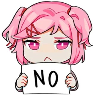 ❌ emoji Избранное Telegram sticker 24 of 118