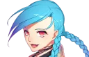 😄 emoji Jinx Telegram sticker 14 of 19