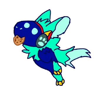 🍗 emoji Шиффи протоген @Furry_Shiffy Telegram sticker 7 of 117