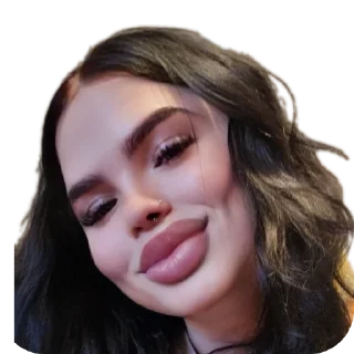 💇 emoji My family Telegram sticker 5 of 15