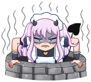 😡 emoji Алекса без надписей @TgSticker Telegram sticker 13 of 48