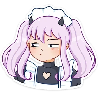 🤔 emoji Алекса без надписей @TgSticker Telegram sticker 19 of 48