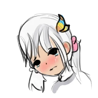 🥺 emoji Skykid Sonya Telegram sticker 5 of 21