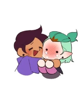 😫 emoji лумити Telegram sticker 10 of 120