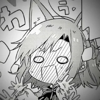 😰 emoji Лав❤ Telegram sticker 13 of 65