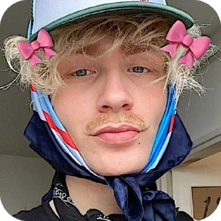 🫥 emoji лав йоста Telegram sticker 7 of 44