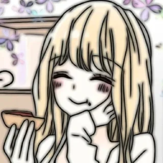 ☺ emoji Лав❤ Telegram sticker 18 of 65