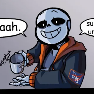 Sticker from Insomnia Sans