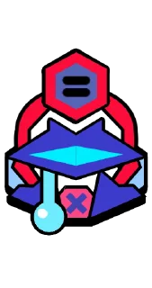 😭 emoji Colt Pins @BrawlStarsStik Telegram sticker 14 of 40