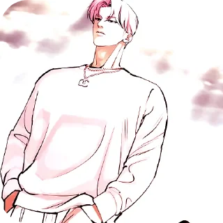 🌟 emoji Lee Ji Hoon @egoroovmm Telegram sticker 11 of 120