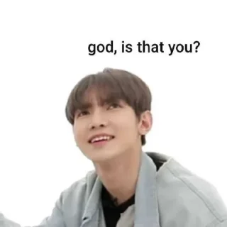 Sticker from Ateez😼