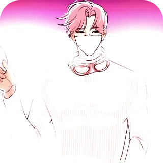 🌟 emoji Lee Ji Hoon @egoroovmm Telegram sticker 8 of 120