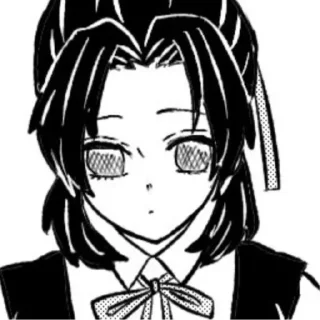 💜 emoji 🦋胡蝶 しのぶ🦋 Telegram sticker 18 of 120