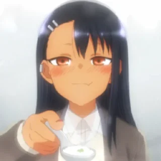 Sticker from ~Nagatoro-San~