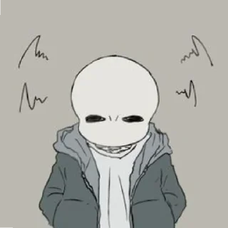 🦴 emoji Скелет шутник Telegram sticker 24 of 30