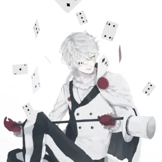 📎 emoji Николай Гоголь by @emptyhlp Telegram sticker 15 of 20