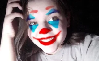 🤨 emoji АХ МАММИ ТРАХНИ МЕНЯ Telegram sticker 17 of 20