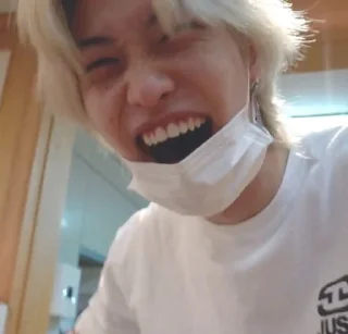 🤣 emoji Stray kids🤍 Telegram sticker 24 of 53