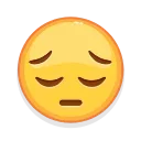 😔 emoji Мемы🤫🧏‍♂️ Telegram sticker 14 of 16