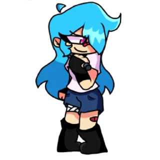 🆙 emoji Nusky [Story] (@Klonikman) Telegram sticker 24 of 63