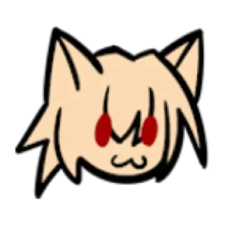✅ emoji Neco Arc (@Klonikman) Telegram sticker 11 of 14