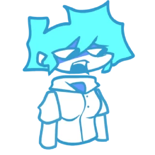 🔼 emoji SkyHye (@Klonikman) Telegram sticker 4 of 24