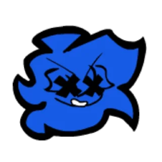 ❌ emoji Cu!Sky (@Klonikman) Telegram sticker 11 of 11